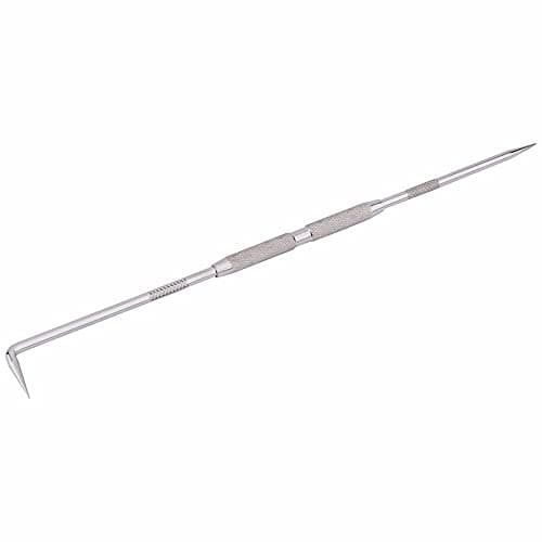 Image of Draper 34099 Double Ended Engineers Scriber, 200mm, Silver