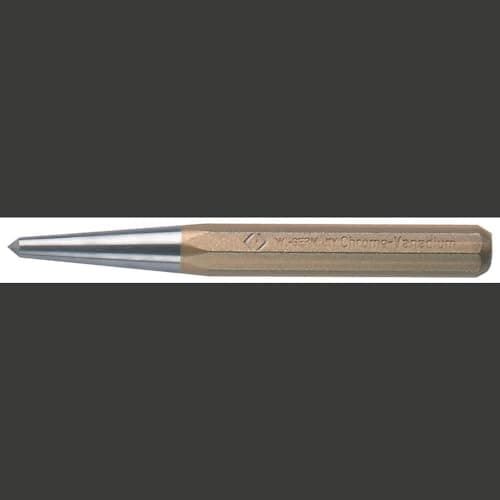 Image of C.K T3326 Centre Punch, Silver/Bronze, 120 x 12 mm