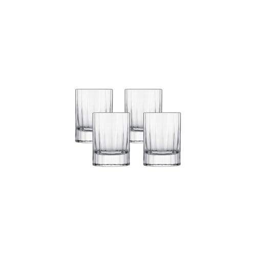 Image of Luigi Bormioli 06794/02 Bach Liqueur Glass 2.25oz, Set of 4