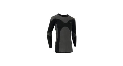 Image of F-Lite Men's Ultralight 70 Long Shirt - Black, Large