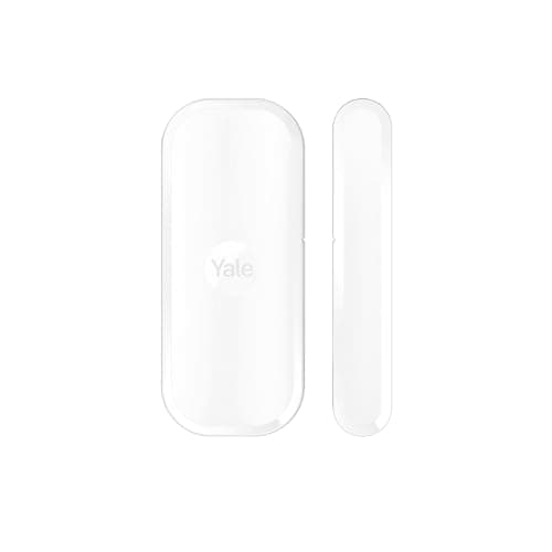 Image of Yale Indoor Window and Door Sensor | Window and Door Open/Closing Detection | Real-time Alerts | Only Compatible with New Yale Smart Alarm