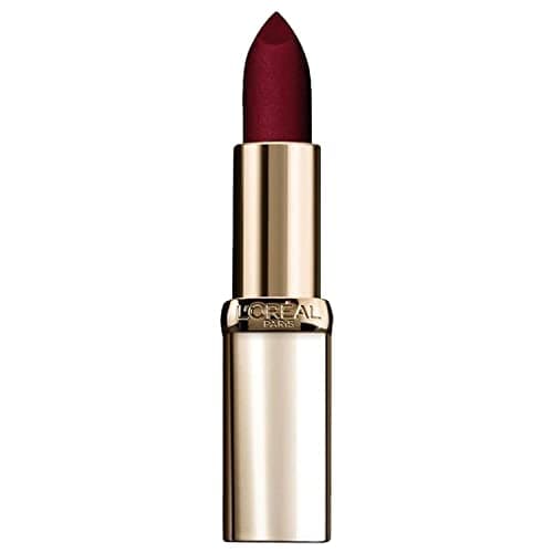 Image of L'Oréal Colour Riche Gold Obsession Lipstick, Plum Gold