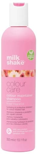Image of milk_shake | Colour Maintainer Shampoo Flower Fragrance 300 ml, Hydrating & Protective Shampoo for Colour-Treated Hair