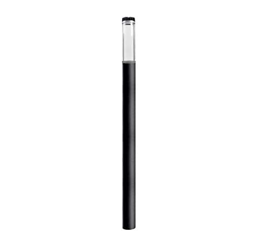 Image of Leds-C4 Citizen - Outdoor Bollard Lamp Post Urban Grey 300cm