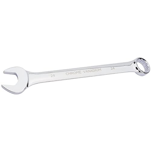 Image of Draper 35217 Hi-Torq Short Pattern Metric Combination Spanner, 24 mm Size