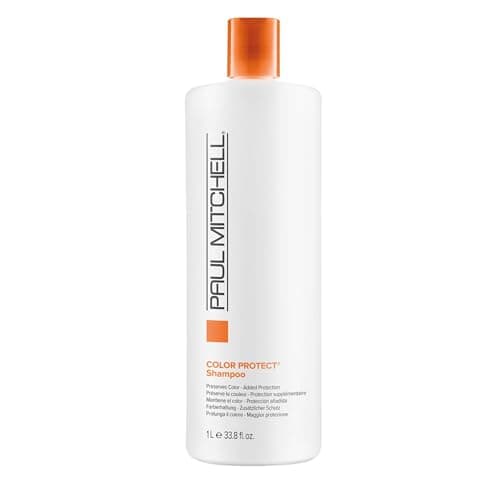 Image of Paul Mitchell Color Protect Shampoo 1 L (Pack of 1)
