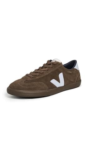 Image of Veja Womens Volley Trainers Eagle/Swan 7 UK