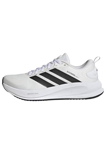 Image of adidas Men's Supernova Ease 2 Running Shoes, FTWR White/core Black/Crystal White, 9 UK