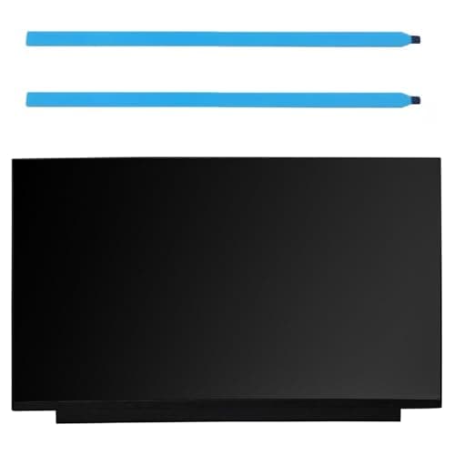 Image of AJPARTS UK New 144Hz Screen for ViewSonic VX1755 PORTABLE MONITOR 17.3” Gaming LCD 1920 x 1080 Full HD IPS Display 40 Pin Matte Non Touch with Adhesive Tape