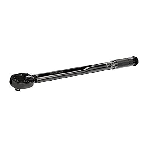 Image of Draper 64535 1/2 Inch Square Drive 22.1-154.9 lb-ft Ratchet Torque Wrench