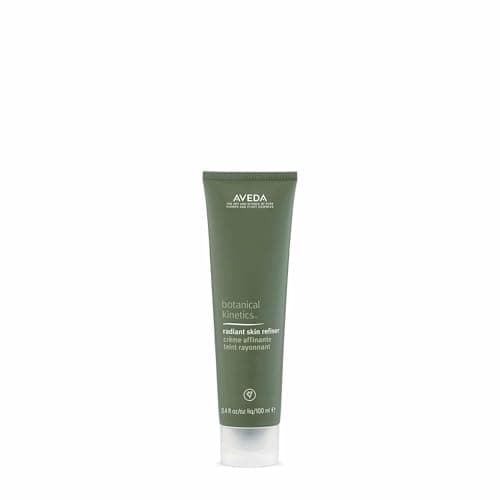 Image of Aveda Botanical Kinetics Radiant Skin Refiner | Clay-Based Facial Scrub | Exfoliates & Energises Skin | with Tourmaline, 100ml