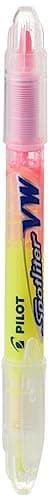 Image of Pilot Spotliter Twin VW Yellow, Pink