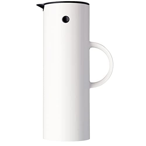 Image of Stelton 960 1 Litre Vacuum Jug, White