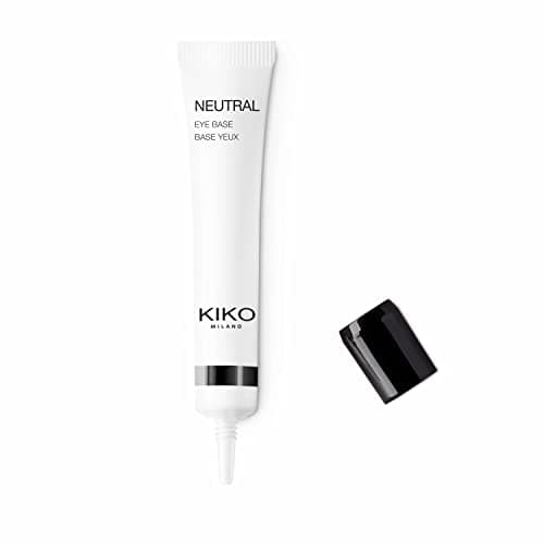 Image of KIKO Milano Neutral Eye Base | Tone-Neutralizing Eye Base That Sets And Improves The Hold Of Your Eyeshadow
