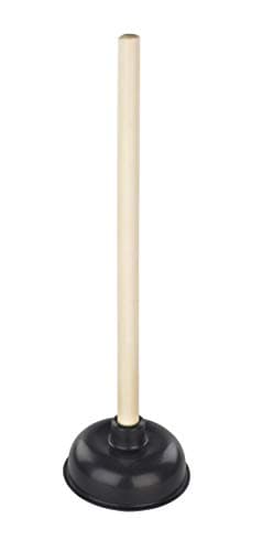 Image of Elliott Basic Large Wooden Household Plunger