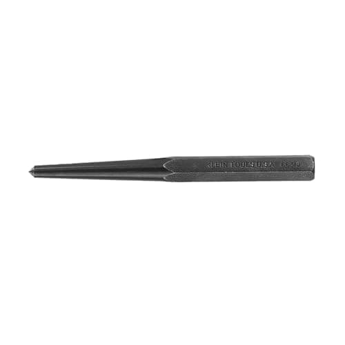 Image of Klein Tools 66310 1/4-Inch Center Punch, 4-1/4-Inch Length
