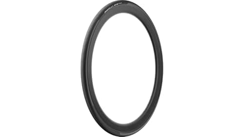 Image of Pirelli P7 Sport Folding Road Bike Tyre, Clincher, 700 x 32c, Black