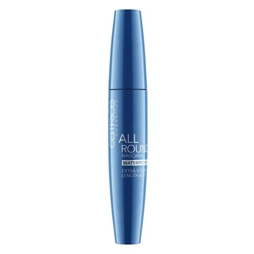 Image of Catrice Allround Mascara Waterproof, longlasting, volumizing, curling, matte (12ml)