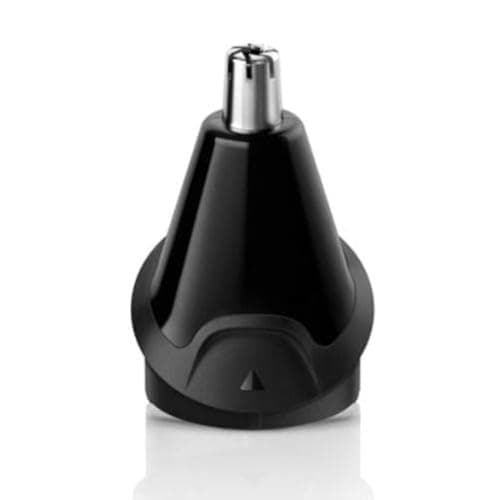 Image of Braun Replacement Ear and Nose Hair Trimmer Head Attachment Fits Trimmer Types 5513, 5514, 5515, 5516, 5517, 5518, 5541, 5542, 5544