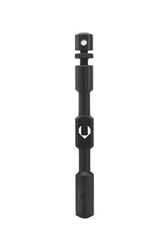 Image of Eclipse Professional Tools E241 Standard Bar Type Tap Wrench, M3 - M12, Black