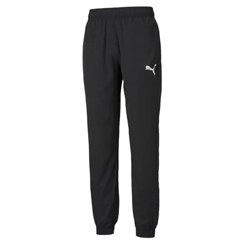 Image of PUMA Men's Active Woven Pants cl Black, XL