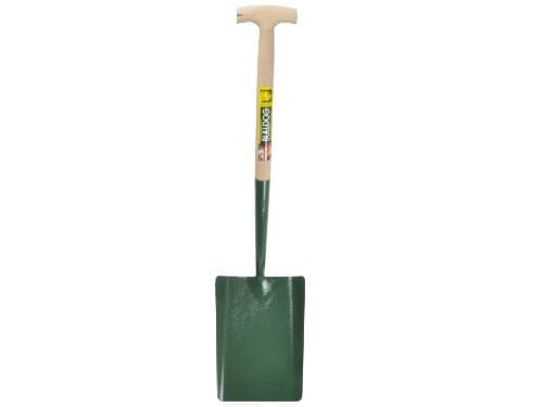 Image of Bulldog 5TM2T No.2 T Solid Socket Taper Shovel