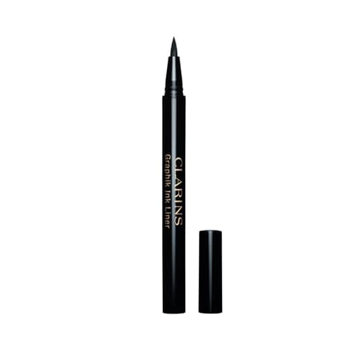 Image of Clarins Graphic Ink Liner 01 Black 0.4ml