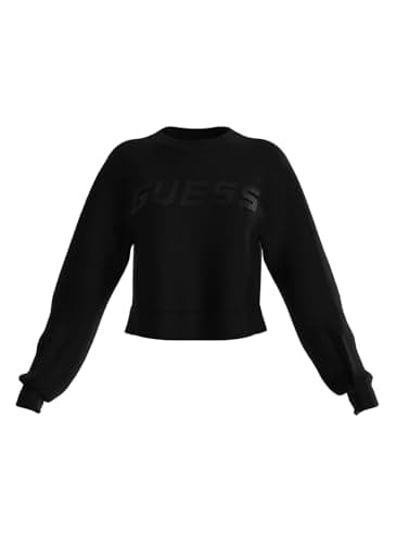 Image of Guess Sweatshirt, L, 5003072065, Black, L