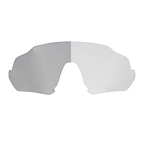 Image of SOODASE For Oakley Flight Jacket Sunglasses Photochromism Replacement Lenses