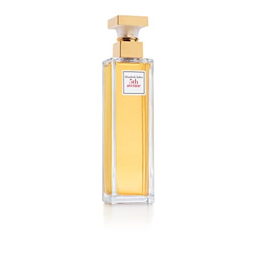 Image of Elizabeth Arden 5th Avenue Eau de Parfum Spray, 125ml, Fresh Floral Fragrance, Luxury Perfume for Women