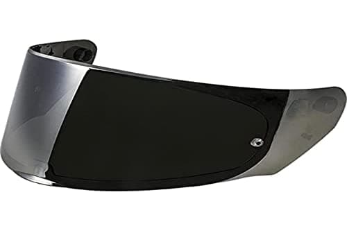 Image of LS2 FF320/FF353/FF800 VISOR IRIDIUM SILVER