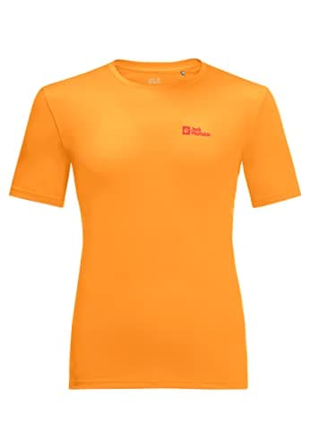 Image of Jack Wolfskin Tech T-Shirt Orange pop 3XL