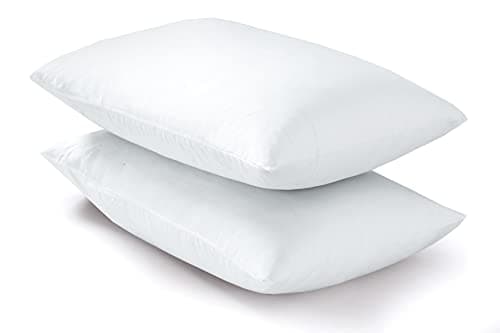 Image of Sapphire Collection 100% Egyptian Cotton 300 Thread Count (Pair of Pillowcase, White)