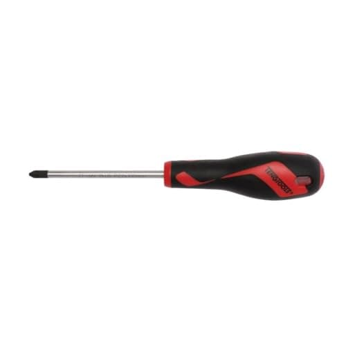 Image of Teng Tools Pz2 X 100 Screwdriver Screwdrivers & Bits - MD962N