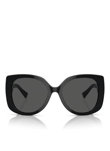Image of Versace Women's 0VE4387 Sunglasses, opacity, 56/19/140