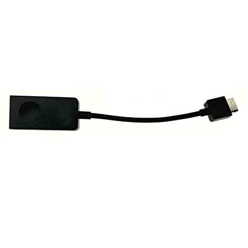 Image of Gintai Mini RJ45 Ethernet Extension Adapter Cable for Lenovo ThinkPad X1 Carbon 6th 7th 8th, X1 Yoga 4th 5th, X13, X13 Gen 2, X13 Yoga Gen 1 2, A285, X280, X390, X390 Yoga, X395