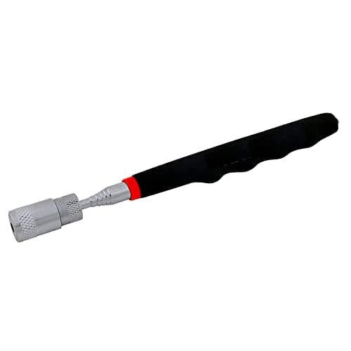 Image of Rolson 60379 3.6 kg Telescopic Magnetic Pick Up Tool with LED