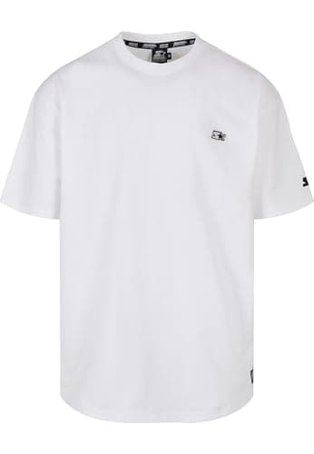 Image of Starter Black Label Men's T-Shirt, White, XL