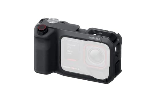 Image of Insta360 Ace Pro 2 Xplorer Grip Pro Kit to convert Action Camera to Point-and-Shoot Compact Camera