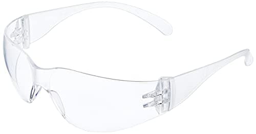 Image of 3M Virtua Safety Glasses, Anti-Scratch, Clear Lens, 71500-00001