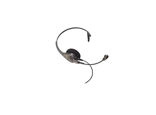 Image of Plantronics H91N Encore® Monaural Noise-Canceling Headset - headsets (Wired, 20 - 20000 Hz, Monaural, Black)