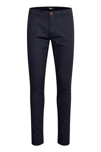 Image of b Blend Men's Trousers, Dark Navy Blue (74645), 36 W/34 L