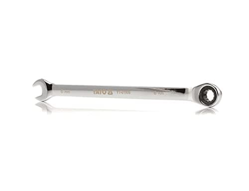 Image of YATO YT-01906 – Combination Ratchet Wrench, 6 mm