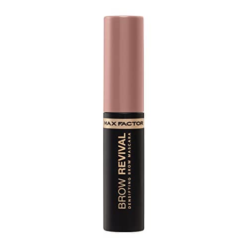 Image of Max Factor Brow Revival Densifying Eyebrow Gel with Oils and Fibers Shade Dark Blonde 001