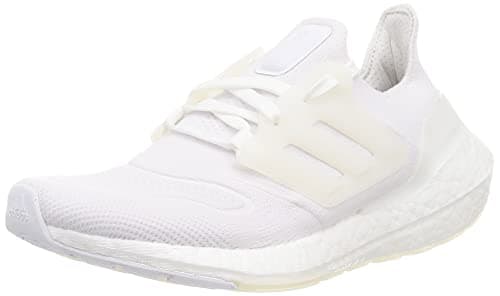 Image of adidas Women's Ultraboost 22 W Trainers, Ftwr White Crystal White, 6.5 UK
