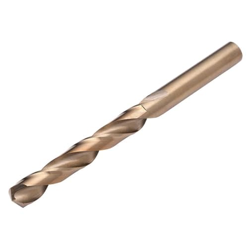 Image of Draper Expert HSSE M35 Cobalt Drill Bit, 11.5mm x 142mm - 08948 - for Alloy Steel, Titanium Alloys, Stainless Steel, Hardened Steel, Cast Iron and Carbon Steel