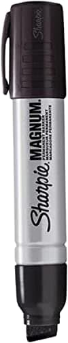 Image of Paper Mate Metal P Bis5-15 Permanent Marker - Black