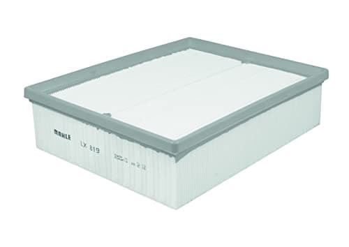 Image of MAHLE LX 819 - Air Filter Car - Engine