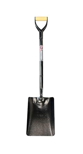 Image of Spear & Jackson 2000WORK Workhorse No.2 Taper Mouth Tubular Shovel