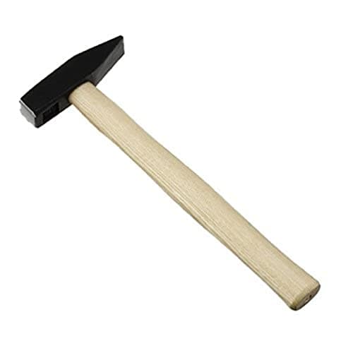 Image of Ruthe 3005010119 VPA/GS Riveting Hammer German Shape with Ash Handle, Multi-Colour, 500 g